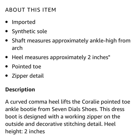 Snake print boot - Picture 7 of 7